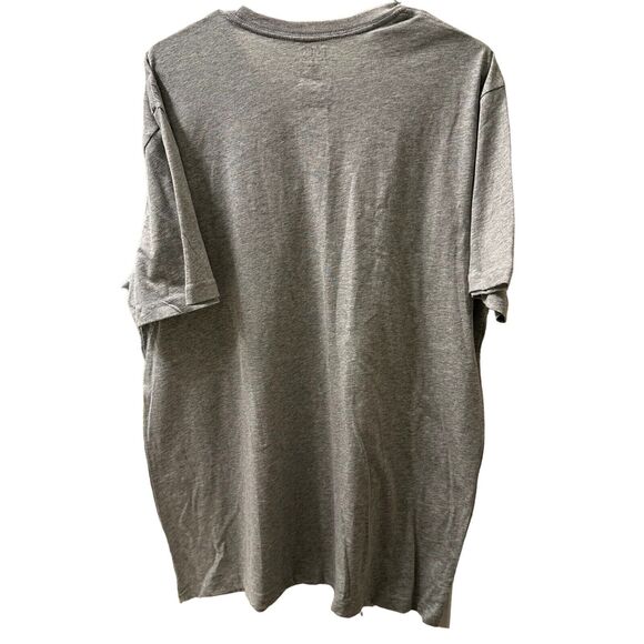 Polo Ralph Lauren 2PACK Sleepwear Shirt Short Sleeve Relaxed Fit Large Gray NEW - Picture 3 of 6